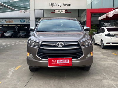 INNOVA 2.0E 2019 - số sàn- 36.000km- Bảo hành hãng