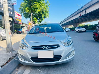 Xe Hyundai Accent 1.4 AT 2014