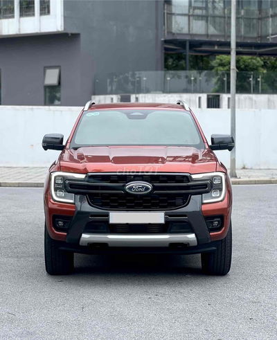 Ford Ranger Wildtrak 2.0L 4x4 AT - 2023