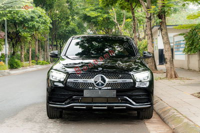 Xe Mercedes Benz GLC 300 4Matic Coupe 2022