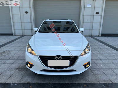 Xe Mazda 3 1.5 AT 2016