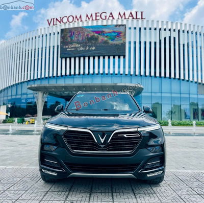 Xe VinFast Lux SA 2.0 Premium 2.0 AT 2021