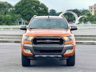 Ford Ranger Wildtrak 3.2 4x4 AT 2016