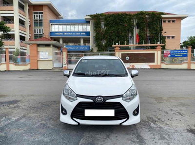 Toyota Wigo 2019 1.2 AT - 108000 km