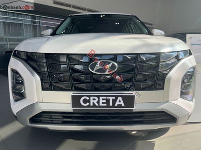 Xe Hyundai Creta Cao cấp 1.5 AT 2025
