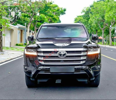 Xe Toyota Land Cruiser 3.5 V6 2025