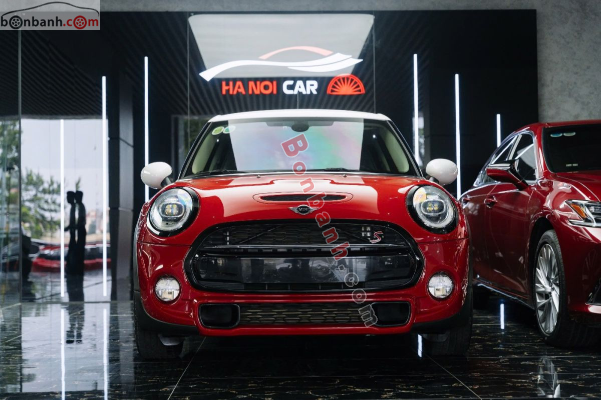 Xe Mini Cooper S 5Dr 2019