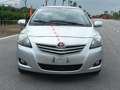 Xe Toyota Vios 1.5E 2011