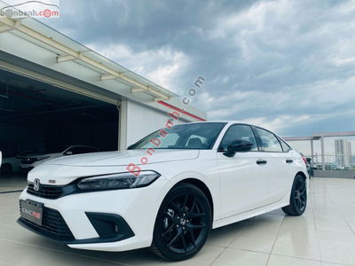 Xe Honda Civic RS 1.5 AT 2024