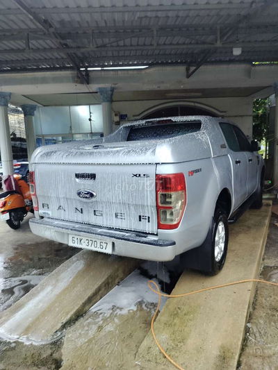 Ford Ranger 1chủ 1 ốc 7 màu.xe cọp