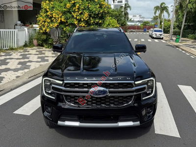 Xe Ford Everest Platinum 2.0L 4x4 AT 2025