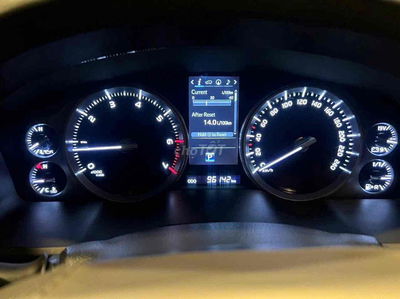 Toyota Land Cruiser 2020 4.6 V8 - 96000 km