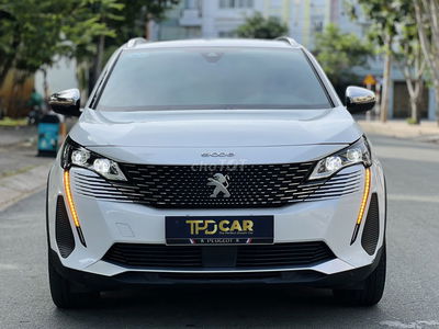 Peugeot 5008 GT Model 2023 - Công ty xuất hóa đơn