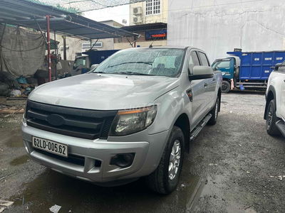 Ford Ranger 2015 XLS 2.2L 4x2 AT - 80000 km
