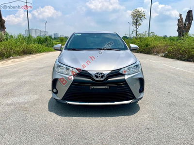 Xe Toyota Vios E 1.5 MT 2022