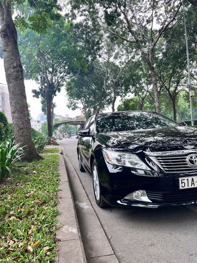 Toyota Camry 2013 2.5G chuẩn- 66000 km chuẩn odo