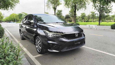 Honda City 2022 RS - zin100%