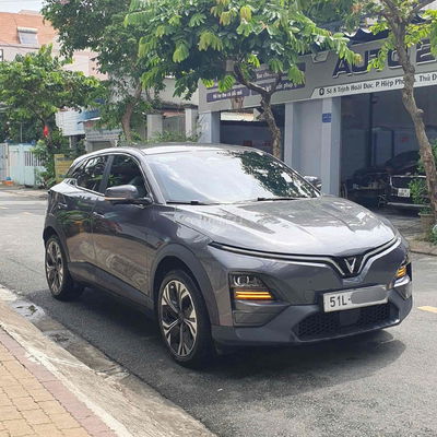 VinFast VF6 Plus 2025 - 2800 km - mua Pin