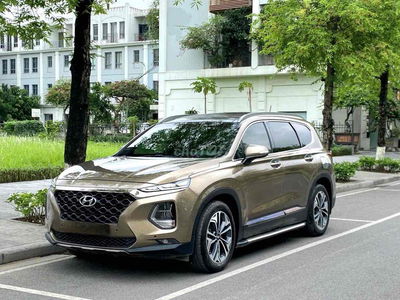 Hyundai Santa Fe 2019 Premium 2.2L HTRAC - 70000 k