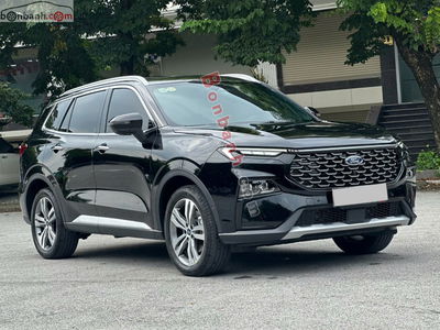 Xe Ford Territory Titanium X 1.5 AT 2025