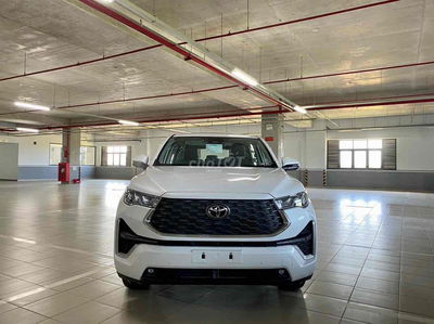 ✅INNOVA CROSS 2025✅GIẢM 20TR✅ PHIM + SÀN + CAMERA✅