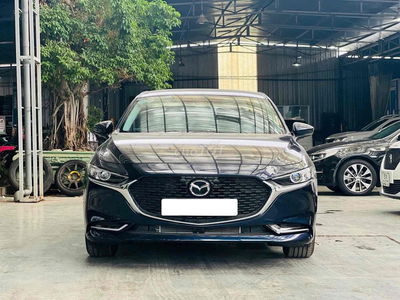 MAZDA 3 LUXURY 2025 MỚI ĐI 163KM NHƯ XE HÃNG