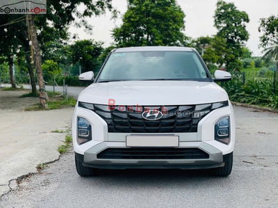 Xe Hyundai Creta Đặc biệt 1.5 AT 2023