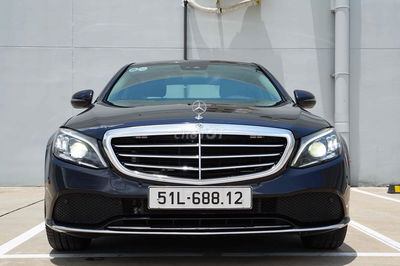 Mercedes Benz C Class 2019 C200 Exclusive - 65000