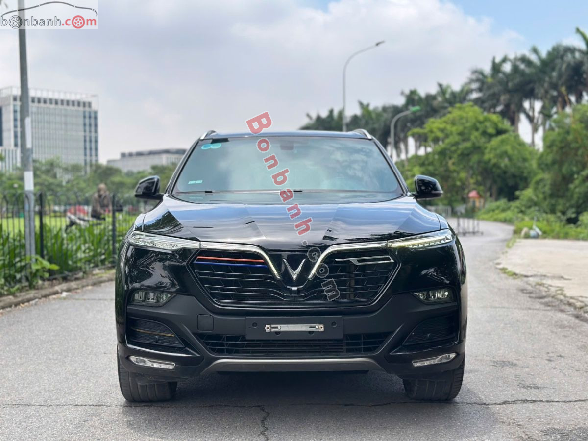 Xe VinFast Lux SA 2.0 2.0 AT 2020