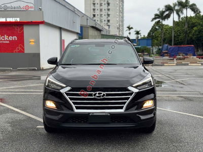 Xe Hyundai Tucson 2.0 AT Đặc biệt 2021