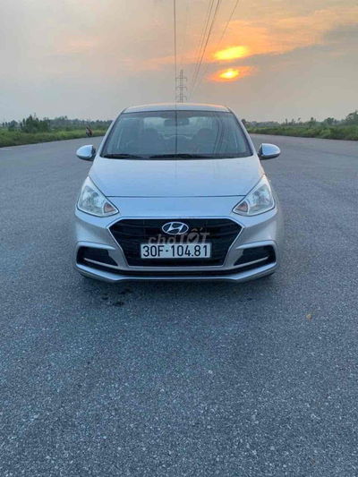 Hyundai Grand i10 2019 Grand 1.2 MT - 95000 km