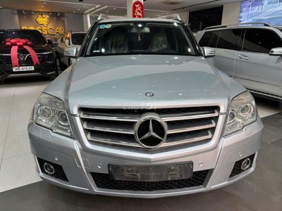 Mercedes Benz GLK Class 2009 - 100000 km