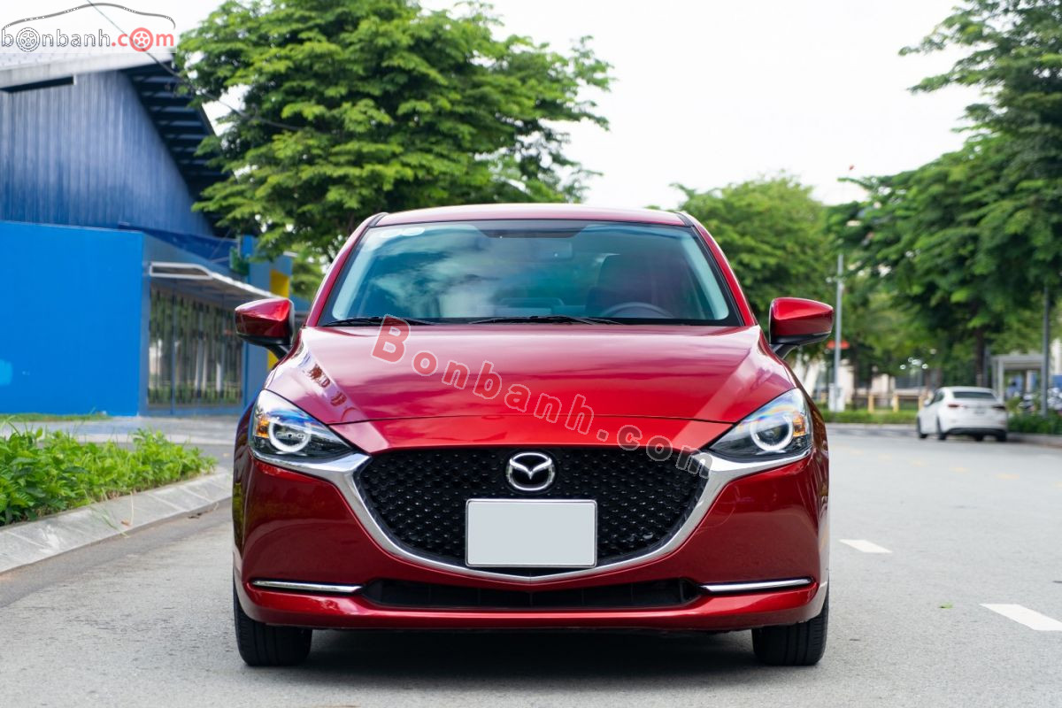 Xe Mazda 2 Luxury 2023