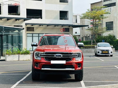 Xe Ford Everest Titanium 2.0L 4x2 AT 2022