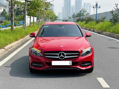 Mercedes Benz C Class C200 - 2015