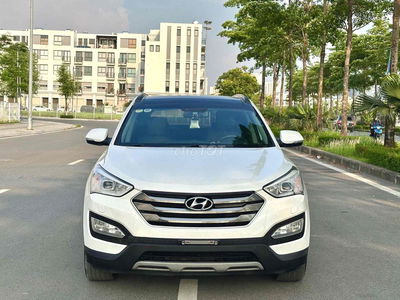 Hyundai Santa Fe 2015 2.2L 4WD - 78000 km