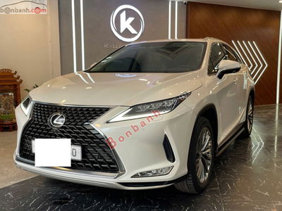 Xe Lexus RX 300 2021