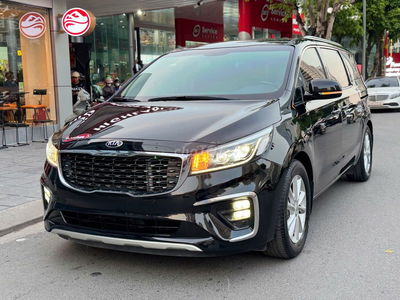Kia Sedona 2019 - 76999 km