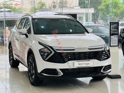 Xe Kia Sportage Signature 1.6T AWD 2025