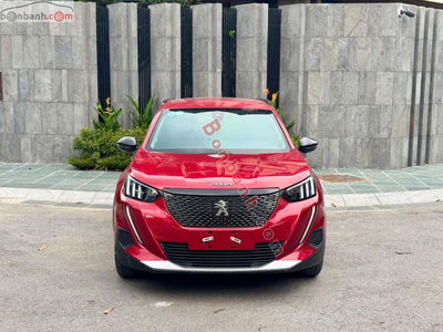 Xe Peugeot 2008 GT Line 1.2 AT 2022