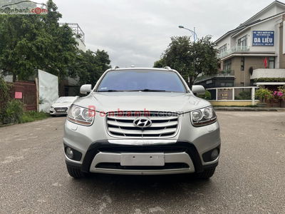 Xe Hyundai SantaFe SLX 2010