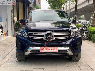 Xe Mercedes Benz GLS 400 4Matic 2016