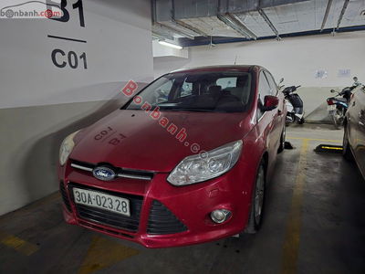 Xe Ford Focus S 2.0 AT 2013