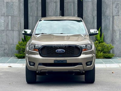 Ford Ranger 2021 XLS 2.2L 4x2 AT - 70000 km