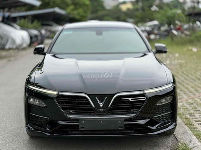 VINFAST LUX A 2.0 NÂNG CAO 2022 1 chủ biển HN