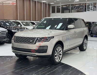 Xe LandRover Range Rover Autobiography LWB 3.0 V6 2019