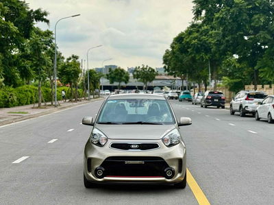 Kia Morning 2017 Si AT - 98000 km