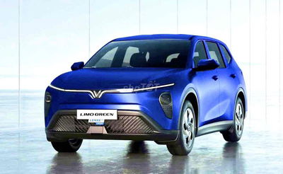 LIMO GREEN 150TR NHẬN XE-GIAO XE NGAY THÁNG 8