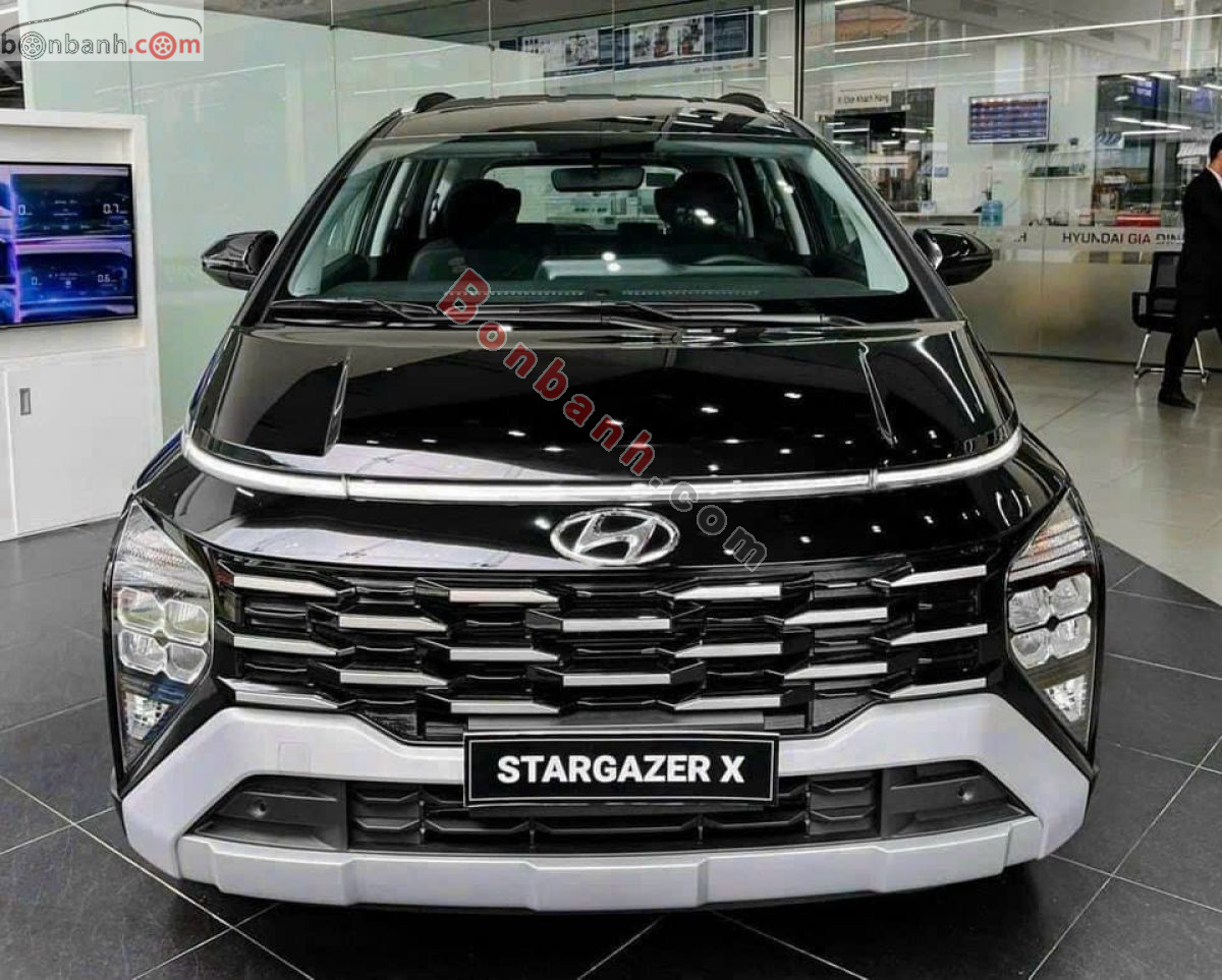 Xe Hyundai Stargazer X 1.5 AT 2025