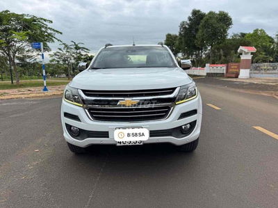 Chevrolet Colorado 2019 2.5L VGT 4x4 AT LTZ - 8900